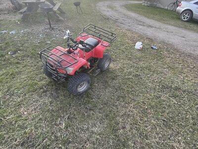 ATV 110cc