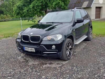 Bmw x5 3.0d 173kw