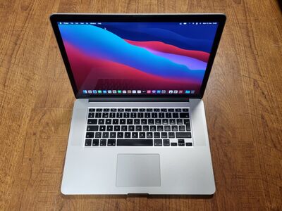 Macbook Pro Retina 15 Late 2013 i7 16/512GB SSD