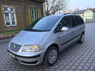 VW Sharan 1.9 66kw