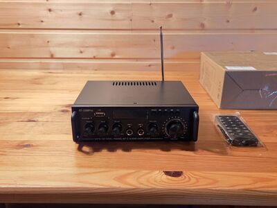 Bluetooth stereo ressiiver