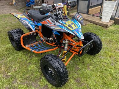 Yamaha 450YFZ