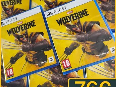 MÄNGUD.EE - Marvel's Wolverine :: LAOS