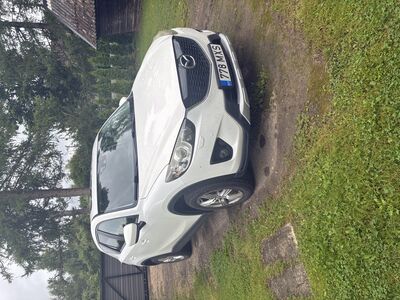 M: Mazda cx-5