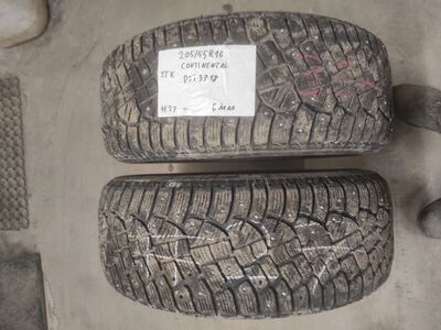 205/55R16 naastrehvid 2tk