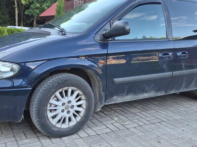 Chrysler voyager