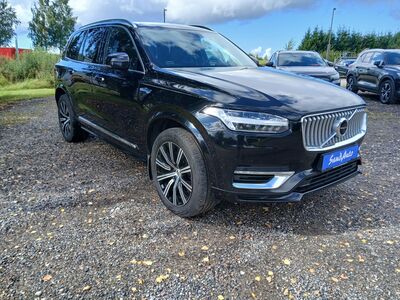Volvo XC90, 2.0, 335 kW, pistikhübriid, automaat