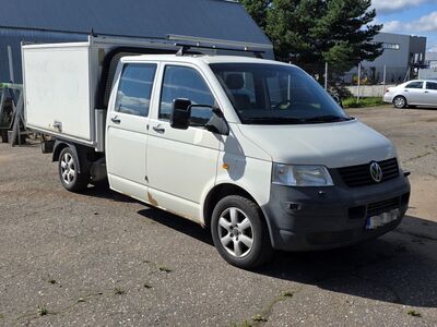 Volkswagen Transporter 2.0 85kW