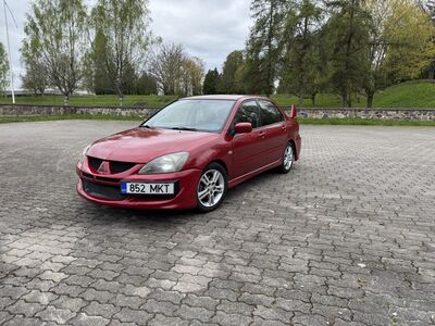 Mitsubishi Lancer Evo (Style)