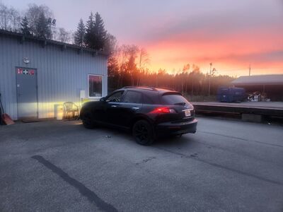 Infiniti FX35