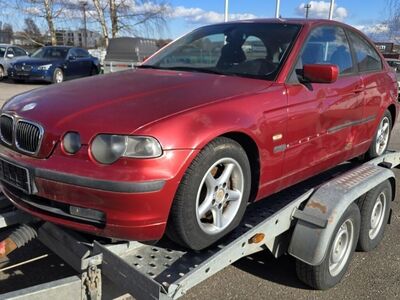 BMW E46 Compact varuosadeks