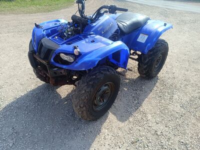 Yamaha Kodiak 450 4x4