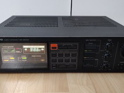 ONKYO TX-25 STEREO RECEIVER