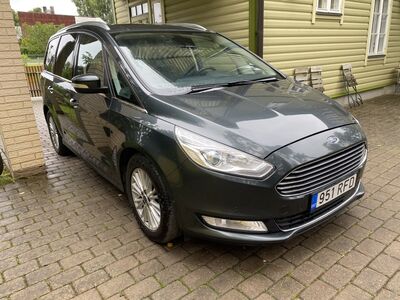 Müüa Ford Galaxy