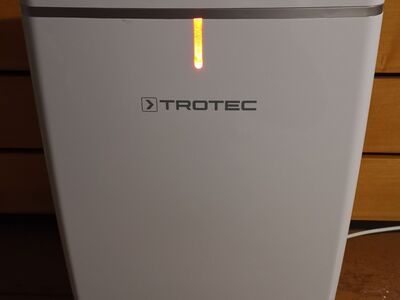 Õhukuivati Trotec TTK 53 E
