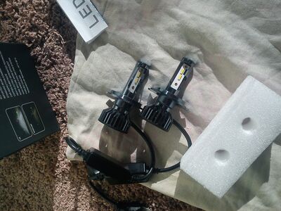 LED H4