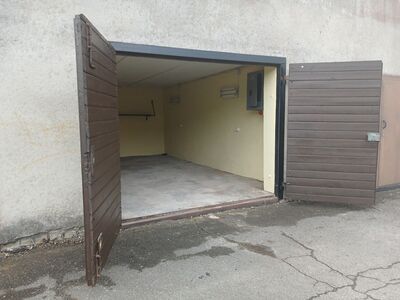 Garaaž Saue linnas