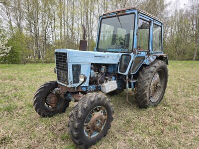 Traktor MTZ-82 1992