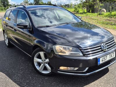 Volkswagen Passat Variant 2.0 125kw 2011