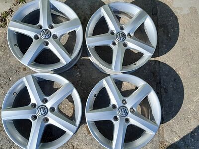 Valuveljed 16"5x112 originaal