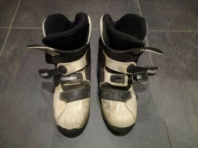 ALPINESTARS TECH 2 KROSSISAAPAD