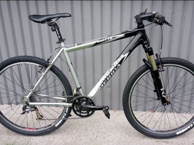 Merida Matts Special Edition - Shimano Gold