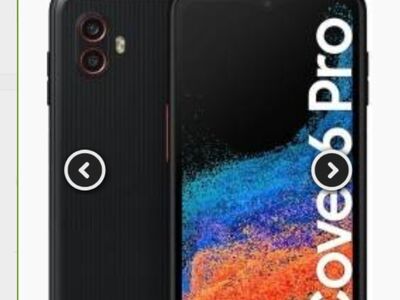 Samsung Galaxy Xcover 6 Pro