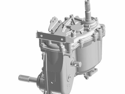 Polaris 1332716 käigukast / gearcase