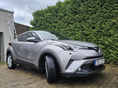 Toyota C-HR 1.2 Turbo Active 85 kW Automaat 2017