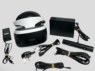 Sony Playstation 4 VR V2 + Camera PSVR Ps4