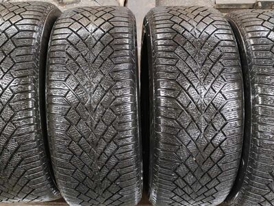 225/65/R17 Continental lamellrehvid 4tk