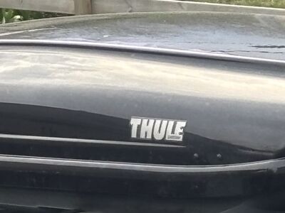 THULE SUUSABOKS / KATUSEBOKS