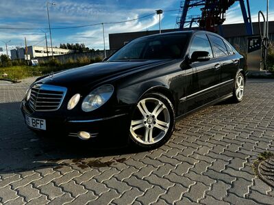Mercedes-Benz E320 CDI Facelift