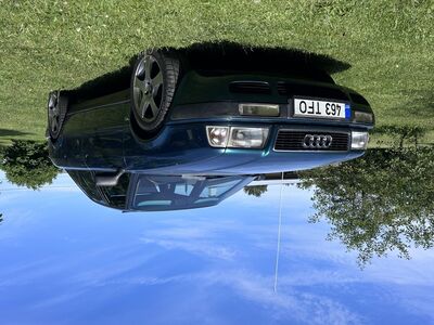 Müüa Audi 80 2,3