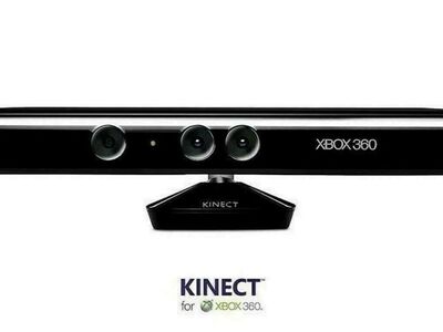 Xbox 360 kinect sensor Xbox360 Microsoft