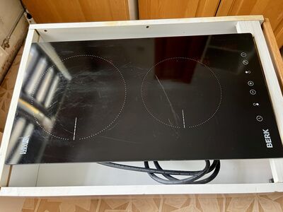 Встраиваемая плита Beko