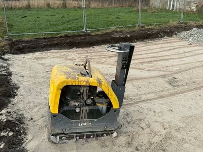 Pinnasetihendaja Atlas Copco LG504 500kg