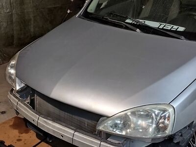 Opel Combo 2003 kapott, tiivad, radikas, tuled