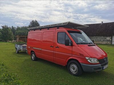 Mercedes Sprinter