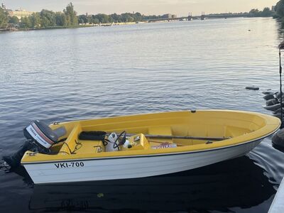 Mootorpaat Terhi 410R
