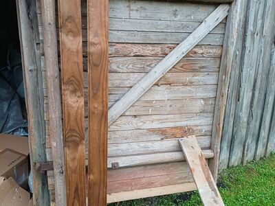 Sauna voodri ja lavalaud