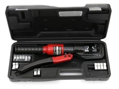 Hüdrauliline press 4-70mm KD10341