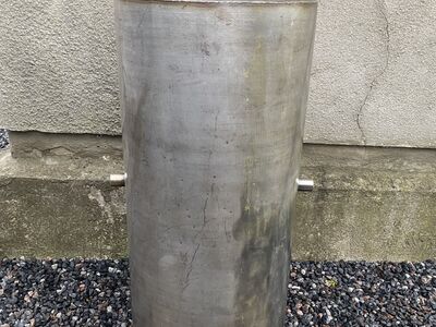 Roostevaba veeboiler 250 l