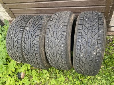 215/55/16” naastrehvid