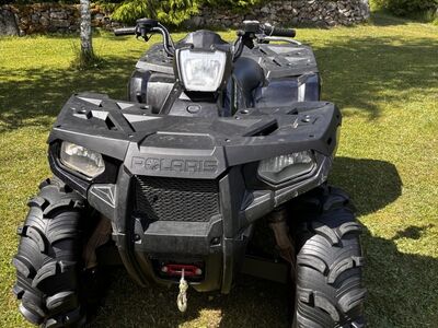 Polaris Sportsman 800 EFI