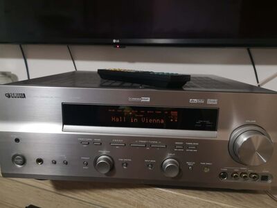 Yamaha rx-v757