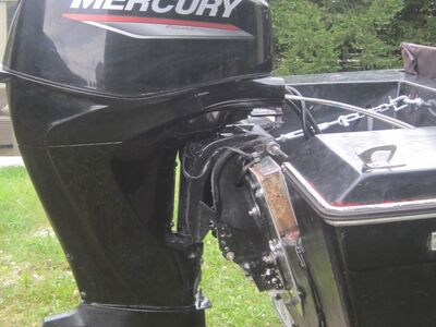 Müüa paadimootor MERCURY 40