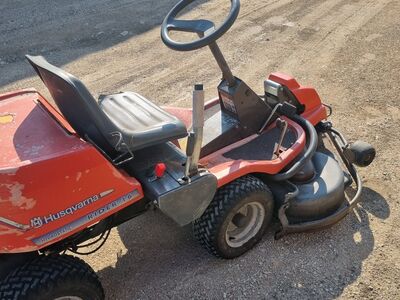 Husqvarna raider