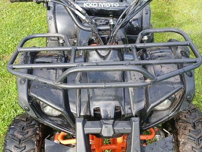 Laste ATV