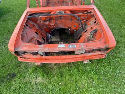 Lada VAZ 2106 dokumentideta kere